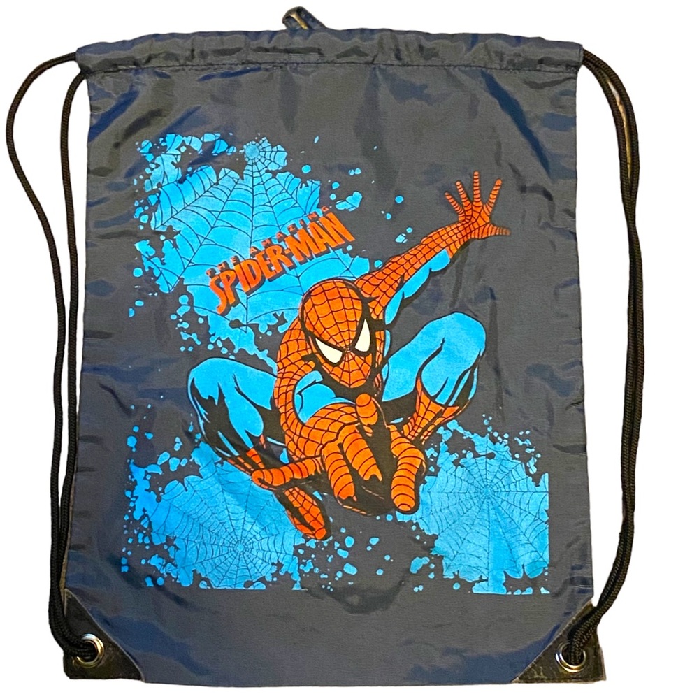 Spider-Man Drawing Bag